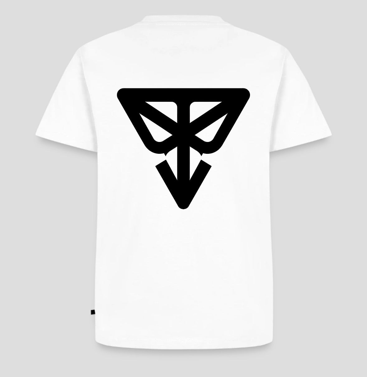 T-shirt Blanc - Mec d'en Bas